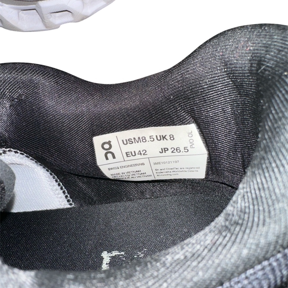 On Women's Cloudmonster 2 Running Shoes- Size 10 - Picture 7 of 10